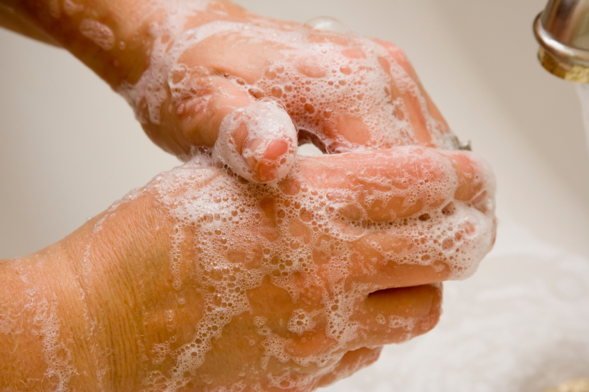Antibacterial soap causing more harm than good?